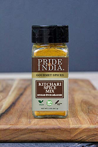 Gourmet Indian Kitchari Spice Seasoning-4