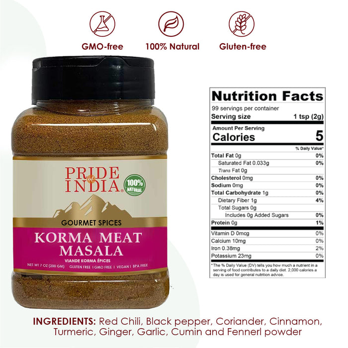 Gourmet Korma Meat Masala-3