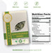 NUTRITEA Natural Lemongrass Full Leaf Tea (Caffeine Free)-4