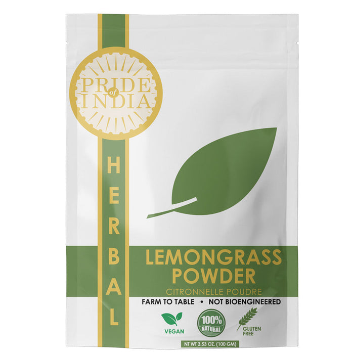 Gourmet Lemongrass Powder-8