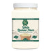 White Quinoa Flour - 2.2 Pound / 1 KG Jar by Green Heights-0