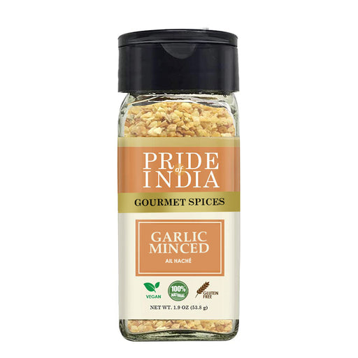 Gourmet Garlic Minced Whole-0