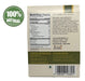Premium Grade Pure & Raw Sun-dried Moringa Leaf Ground, (3.53oz - 100gm)-2