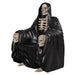 Seat of Death Grim Reaper Throne Chair - Culture Kraze Marketplace.com