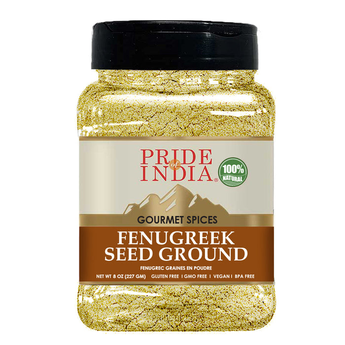 Gourmet Fenugreek Seed Ground-4