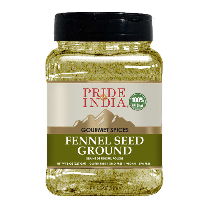 Gourmet Fennel Seed Ground-2