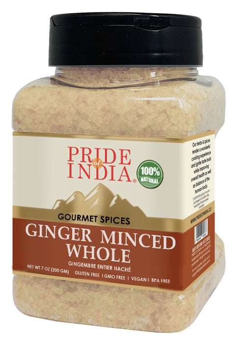 Gourmet Ginger Minced Whole-4
