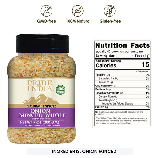 Gourmet Onion Minced Whole-1