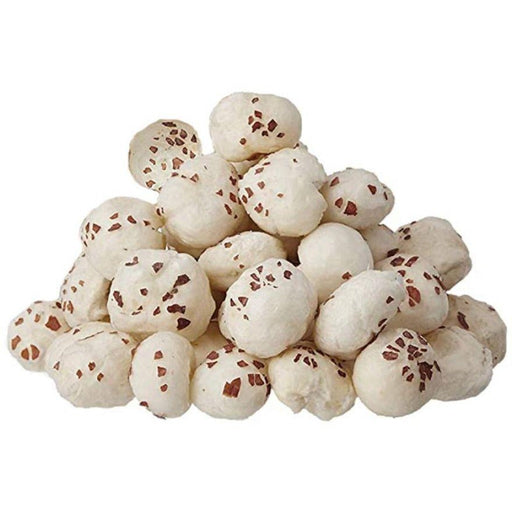 Phool Makhana (Fox Nut / Popped Lotus Root Seed / Popped Water Lily Seeds)-0