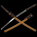 HanBon Forge Katana Sword Real Japanese Samurai Sword T10 Clay Tempered Genuine Hamon - Culture Kraze Marketplace.com