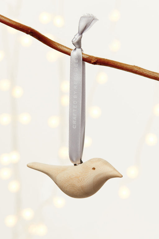 MADE51 Peaceful Dove Ornament, Crafted by Congolese Refugees in Kenya - Culture Kraze Marketplace.com