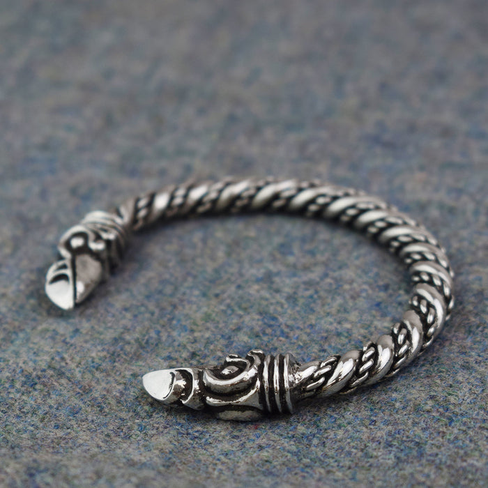 Large Odin's Raven Bracelet #1 - Culture Kraze Marketplace.com