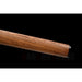 Red Blade Folded Steel Shirasaya With Buffalo Horns Handle Huali Wood Saya - Culture Kraze Marketplace.com
