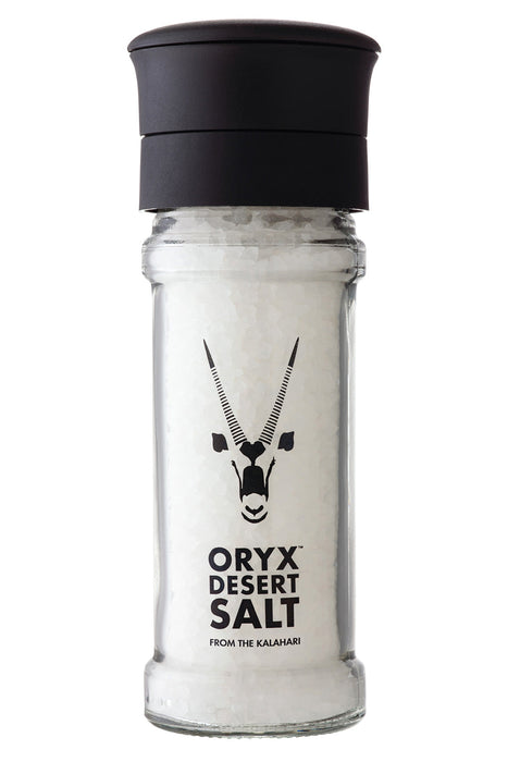 Oryx Desert Salt Grinder from the Kalahari - Culture Kraze Marketplace.com