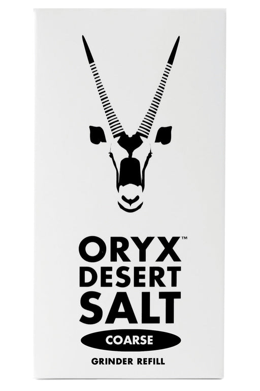 Oryx Desert Salt Course Salt Refill Box - Culture Kraze Marketplace.com