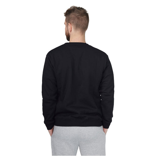 SALTVERK Sweatshirt - Black-1