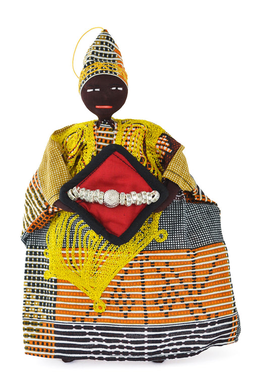 Senegalese King Holiday Ornaments - Culture Kraze Marketplace.com