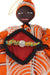 Senegalese King Holiday Ornaments - Culture Kraze Marketplace.com