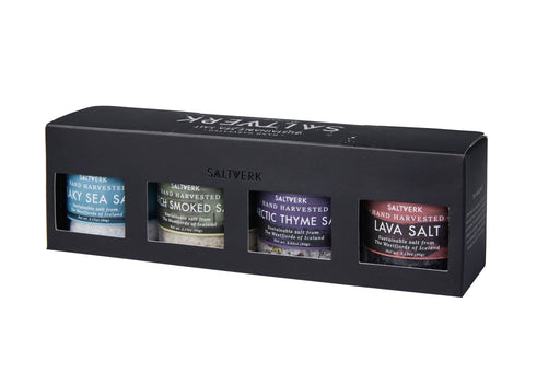 Pure, Birch, Arctic & Lava Sea Salt Gift Box Set-0