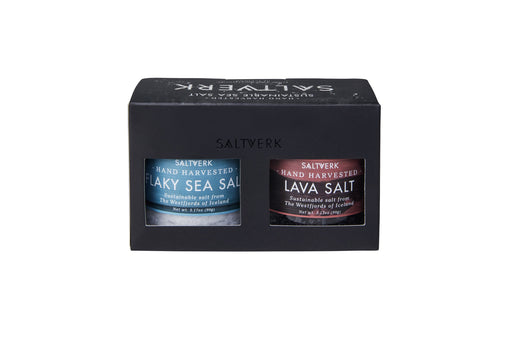 Pure Icelandic Sea Salt & Lava Gift Box Set-1