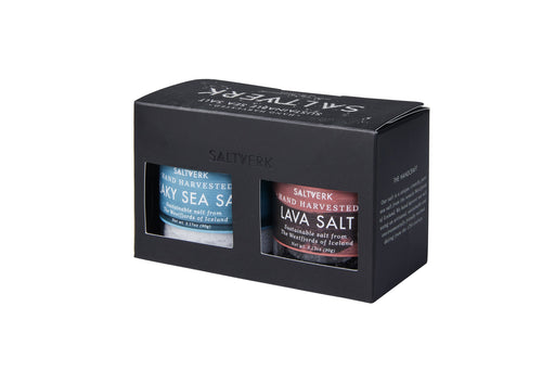 Pure Icelandic Sea Salt & Lava Gift Box Set-0