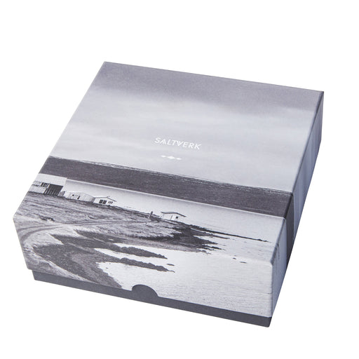Pure Sea Salt, Lava & Birch Icelandic Salt Luxury Gift Box Set-1