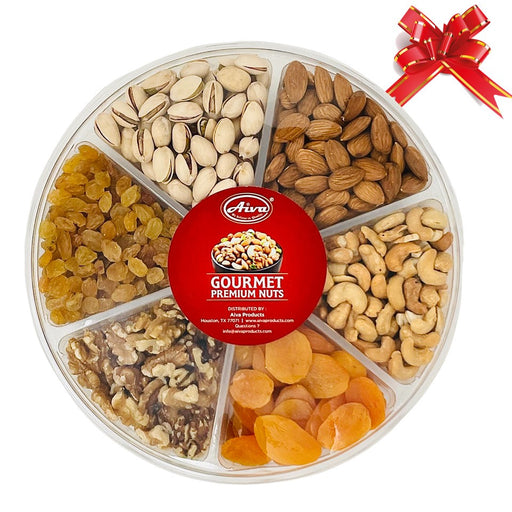 Aiva Nuts Gift Basket | Nut Mix Box | Fruit Nut Gift Box-0