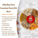 Aiva Nuts Gift Basket | Nut Mix Box | Fruit Nut Gift Box-2