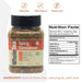 NUTRITEA Natural Herbal Health Loose Leaf Tea Jars-8