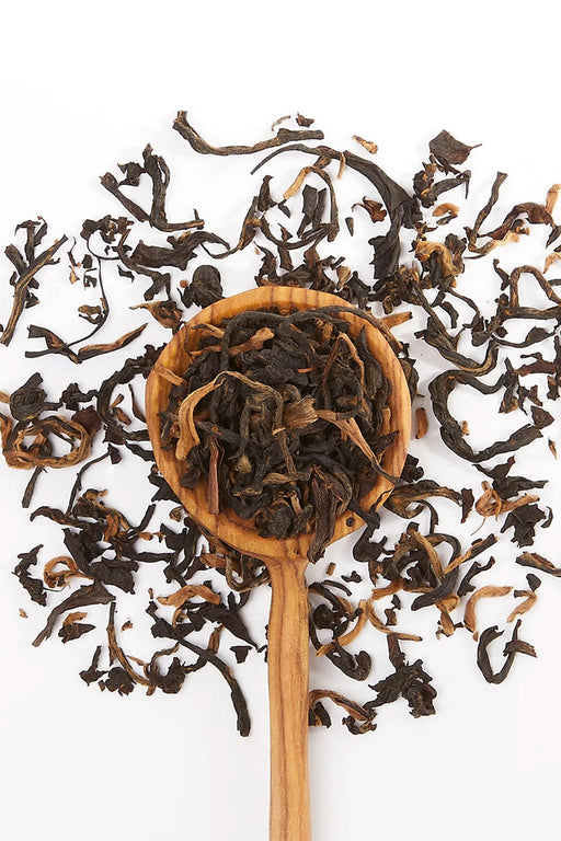 JusTea Nandi Gold Loose Leaf Tea Pouch - Culture Kraze Marketplace.com