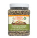 Three Color Quinoa - Protein Rich Whole Grain Jar-0