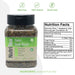 NUTRITEA Natural Tulsi Holy Basil Herbal Full Leaf Tea (Caffeine Free)-2