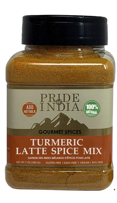 Gourmet Turmeric Latte Tea Spice Mix-6
