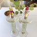 Hand-Painted 4" Dinner or Shabbat Candles, Set of 4 (Kileo Design) - Culture Kraze Marketplace.com