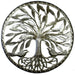 Tree of Life with Two Birds Metal Wall Art - Croix des Bouquets - Culture Kraze Marketplace.com