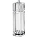 Acrylic Fresh Salt & Pepper 2-in-1 Combo Mill, 6.5 inches-0