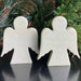 Angel Devotional Tokens with Psalm Inscriptions, Set of 2 - Culture Kraze Marketplace.com