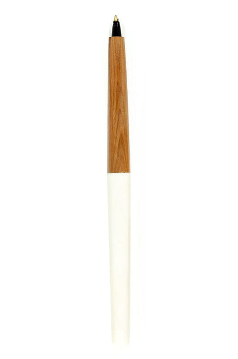Akamba White Bone Ink Pen - Culture Kraze Marketplace.com