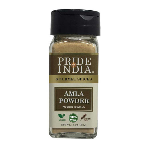 Gourmet Amla (Indian Gooseberry) Ground-0