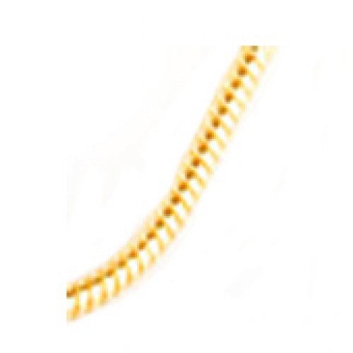Gold Filled - Snake Chain - Culture Kraze Marketplace.com