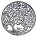 Stormy Tree of Life Wall Art - Croix des Bouquets - Culture Kraze Marketplace.com