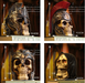 Viking Roman and Western Warrior Skull Model Decorations - Culture Kraze Marketplace.com