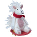 Sledding Unicorn Felt Christmas Ornament - Culture Kraze Marketplace.com