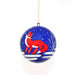 Handpainted Ornament Fox - Pack of 3 - Culture Kraze Marketplace.com