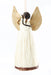 Sisal Trumpeting Angel Holiday Ornament - Culture Kraze Marketplace.com