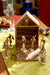 Christmas Nativity Stable Set  Made from Banana Fiber - Culture Kraze Marketplace.com