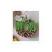 Maasai Bead Basket Dangle Earrings - Culture Kraze Marketplace.com