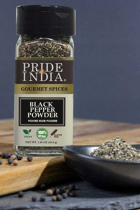Gourmet Black Pepper Ground-5