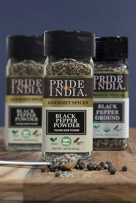 Gourmet Black Pepper Ground-4