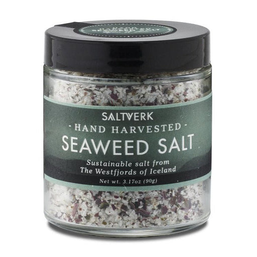 Iceland Hand Harvest Seaweed Salt-0